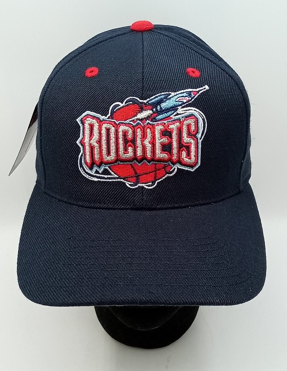 Vintage 90's Houston Rockets Puma Cap Snapback